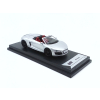 Audi R8 V10 Spyder silver - skala 1:64 - Shadow